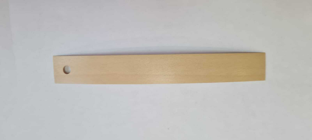 Кромка без клея 2*19 Береза рижская PVC B825 (100)