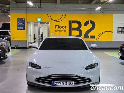 Aston Martin Vantage 2 Generation 4.0 V8 Coupe (03.2023)