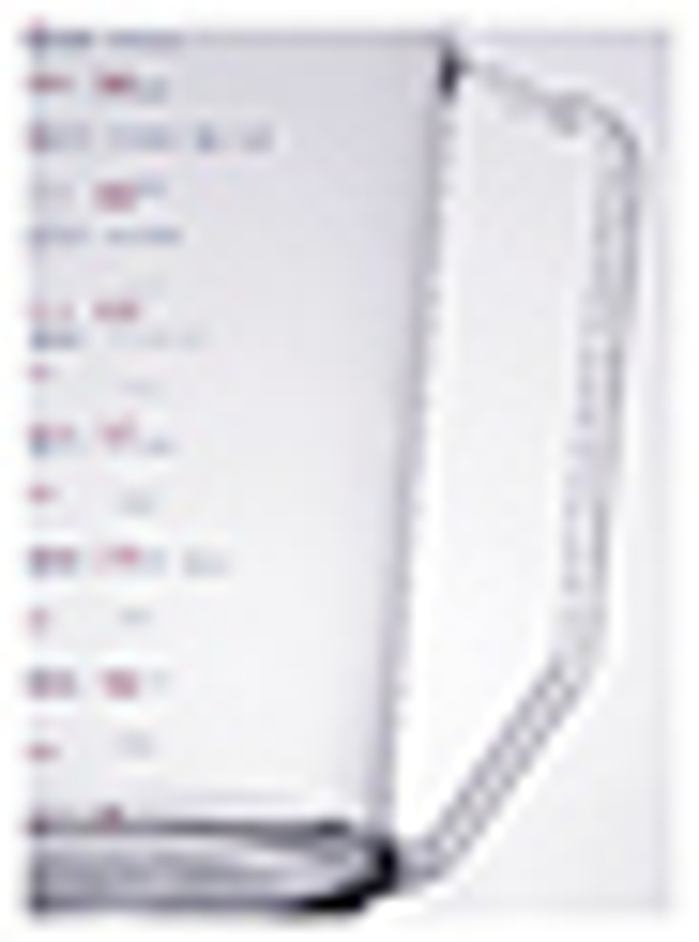 Стакан мерный Cambro 200MCCW 135 прозрачный