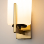Настенный светильник (бра) Maytoni MOD089WL-01BS