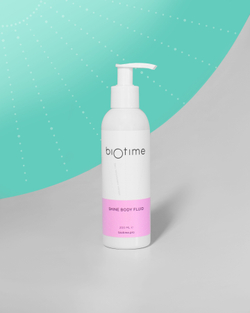 SHINE BODY FLUID BIOTIME - Флюид для тела сияющий (Биотайм), 200 мл