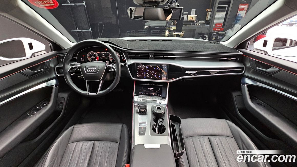 Audi A6 (C8) 45 TFSI (07.2021)