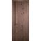 Цена на Межкомнатная дверь массив дуба Легно 6 галифакс табак глухая Купить Межкомнатная дверь массив дуба Легно 6 галифакс табак глухая
