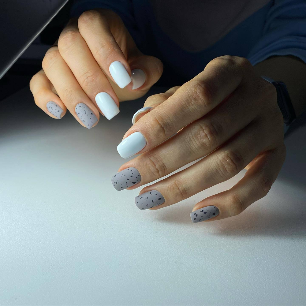 Monami Гель-лак 002 ультра белый, 8м