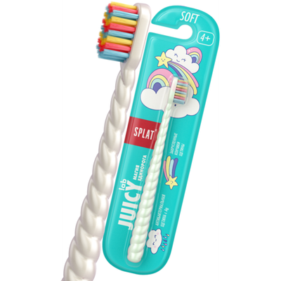 SPLAT Зуб.щетка IUCY LAB Магия единорога мягкая 1 шт.