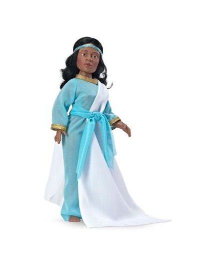 Кукла для девочки виниловая 41см Йемайя Негра (40053N)