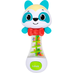 Погремушка Levatoys MKBY148A Енотик в пак.