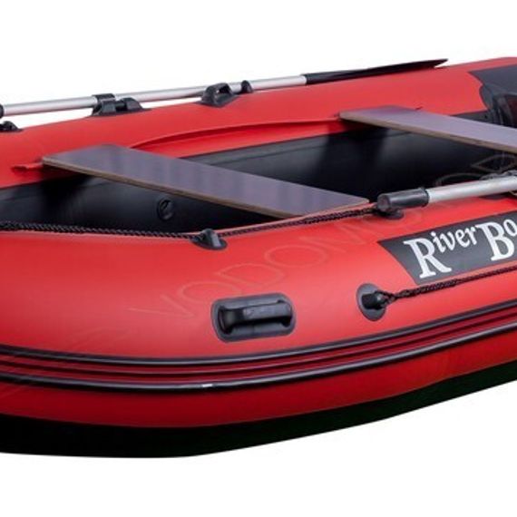 Лодка RiverBoats RB-370 пол 12 мм