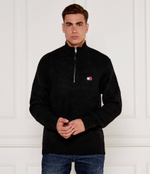 Свитер Tommy Jeans - черный(DM0DM19437)