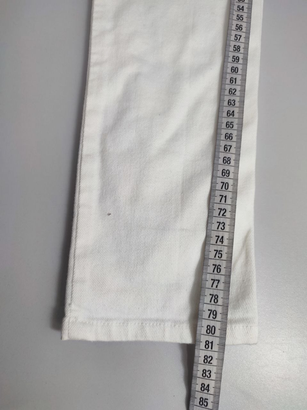 Джинсы Zara летние 42 размер