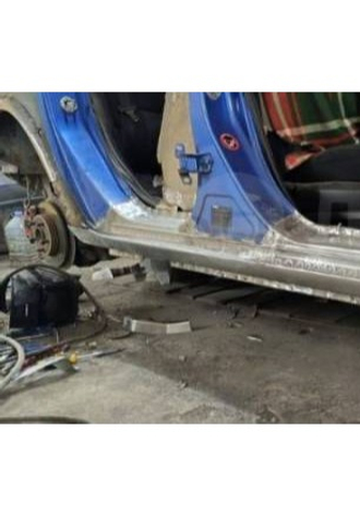 Ремонт и Восстановление Порогов ТС