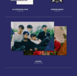 Альбом CIX - Hello, Strange Time Hello Chapter.3 3rd EP Album RANDOM Version