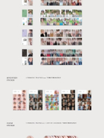 Альбом Seventeen - An Ode 3rd Regular Album 5 Version SET