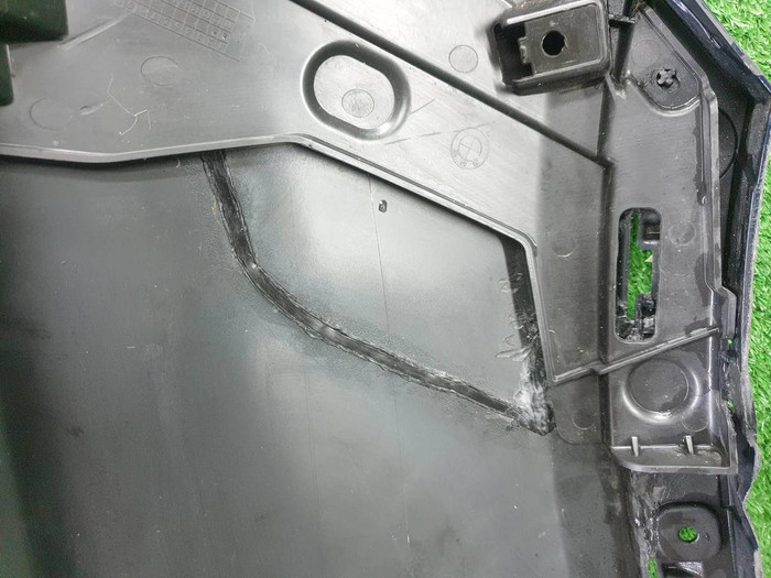 Крыло переднее левое BMW X5 F15 (2013-2018)