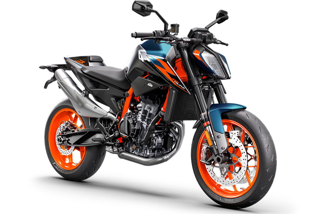 KTM 890 Duke R 2023 1 549 900