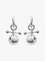 СЕРЬГИ "PIERCED ORB".