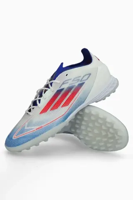 Сороконожки adidas F50 Pro TF - белый