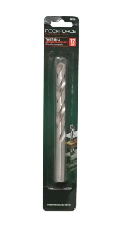 Сверло по металлу 7мм HSS, в блистере RockForce##Rock FORCE RF-DB70