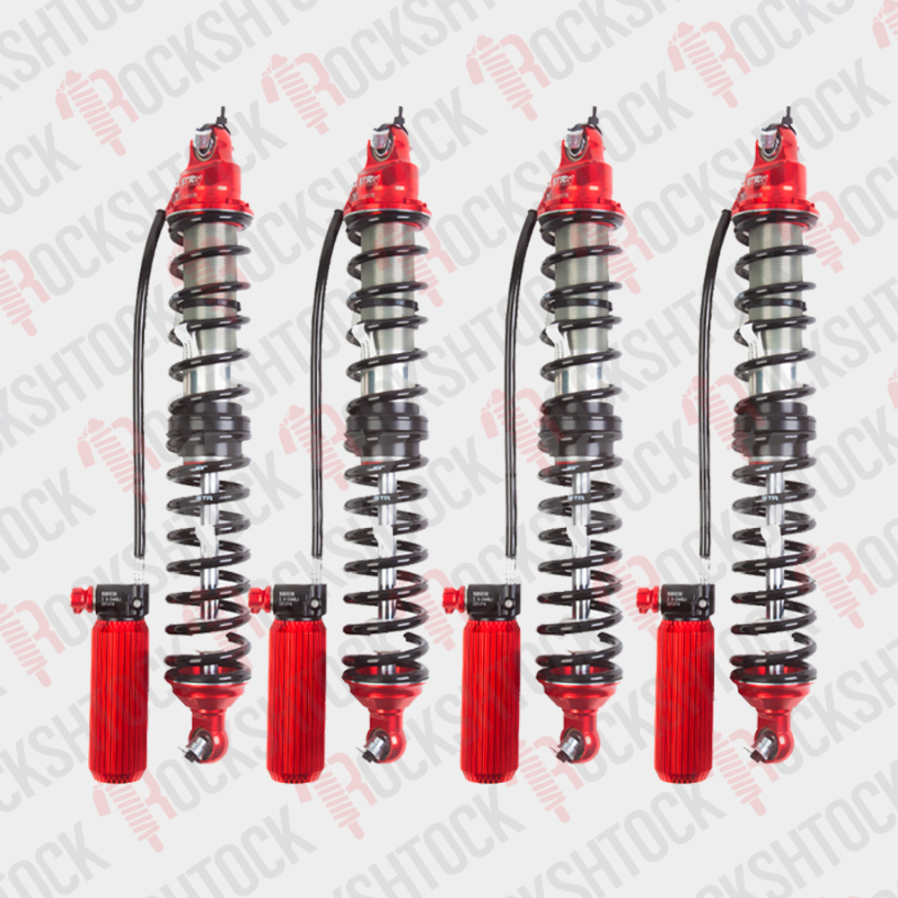 Jeep Wrangler JL лифт-комплект регулируемой подвески +6" ST8000