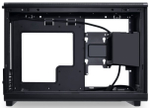 Корпус mATX Lian Li A3-mATX TG Black