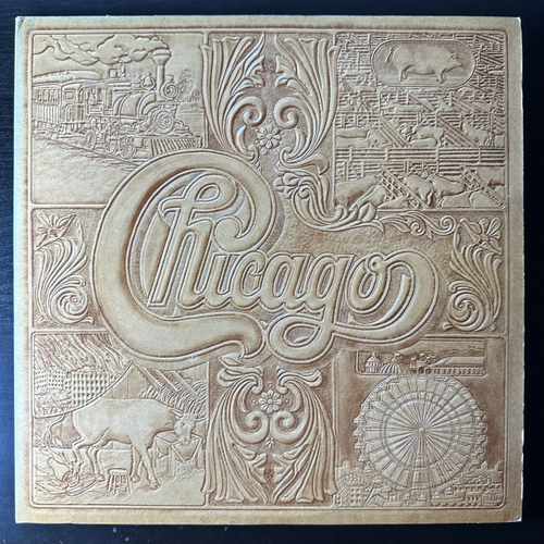 Chicago – Chicago VII 2LP (Япония 1974г.)