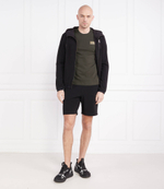 Футболка EA7 - зеленый(6LPT15 PJ5AZ)