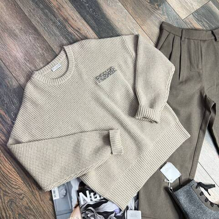 Свитер Brunello Cucinelli