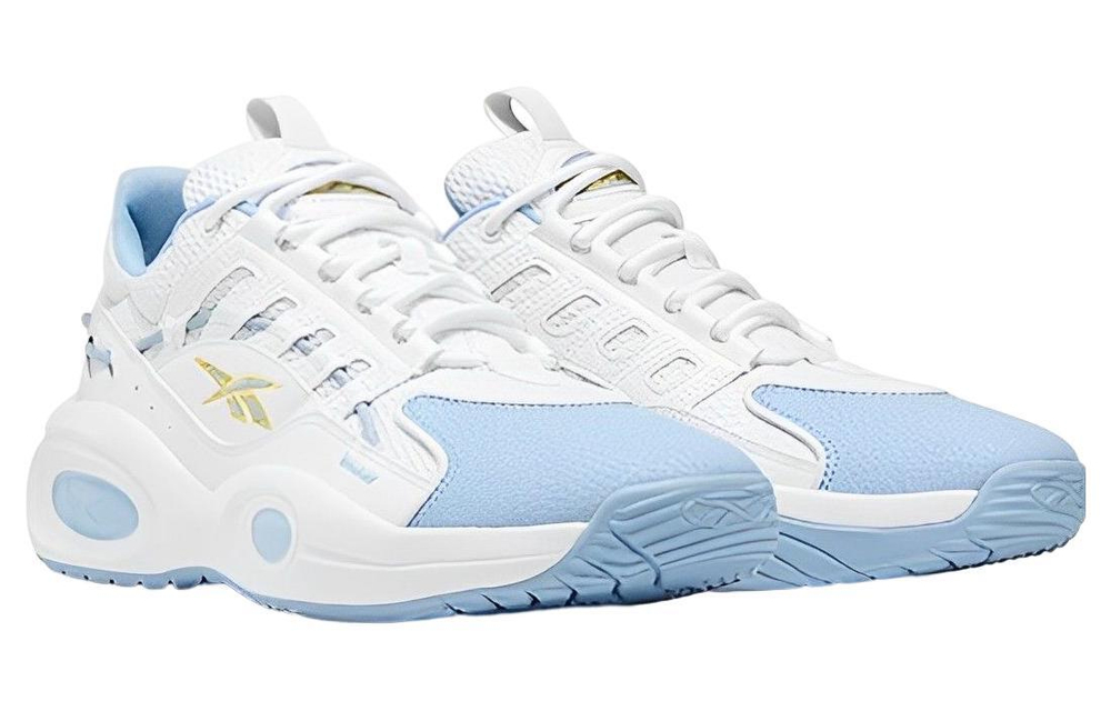 Кроссовки Reebok Solution Mid