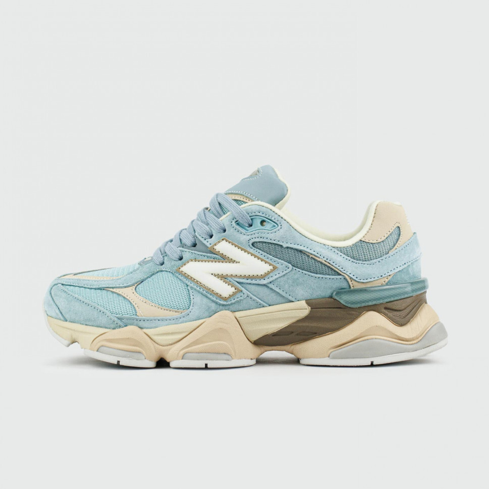 кроссовки New Balance 9060 Haze Blue Wmns