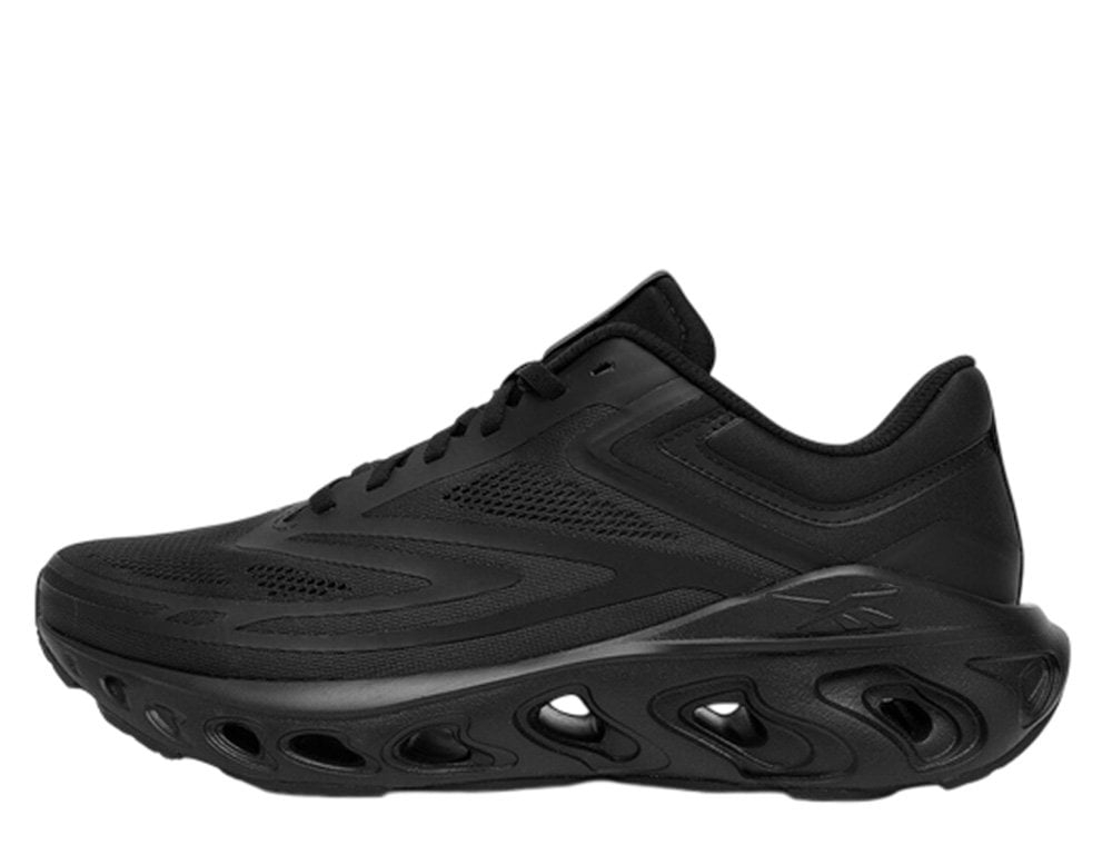 Мужские беговые кроссовки Reebok SS-Fuel Flex Run Black M Черные