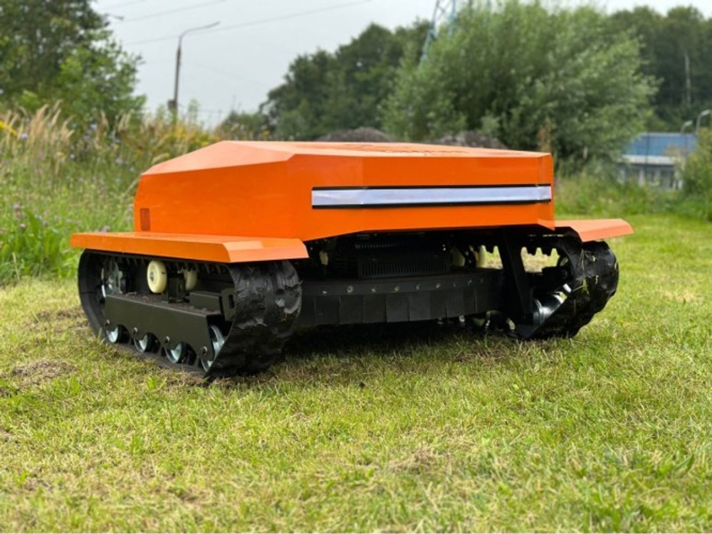Газонокосилка роботизированная ZIMANI RLM100 RLM-100