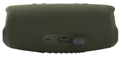 Портативная акустика JBL Charge 5 зеленая (JBLCHARGE5GRN)