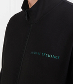 Худи Armani Exchange - черный(3DZMJF ZJZDZ)
