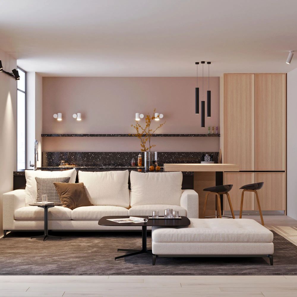 Светильник SP-POLO-SURFACE-R65-8W Day4000 (BK-BK, 40 deg) (Arlight, IP20 Металл, 5 лет) 027500