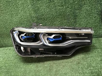 Битая Фара правая BMW X7 G07 (19-22) Laser Light