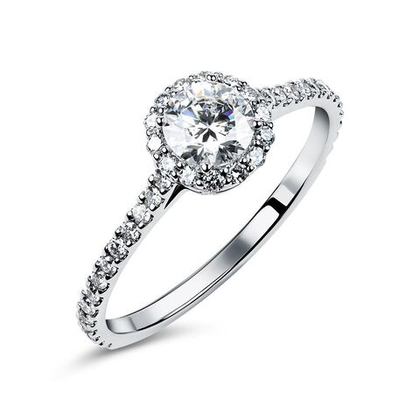 Кольцо Flair 0.3 ct