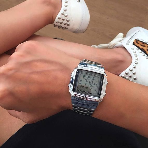 Наручные часы Casio DB-360-1A