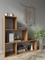 Стеллаж деревянный для книг, игрушек