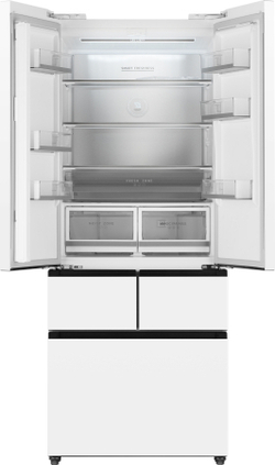 Холодильник Weissgauff INVERTER NO FROST WHITE WFD 450