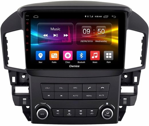 Магнитола для Lexus RX300 U10, Toyota Harrier 1 1997-2003 - Carmedia EW-9277 IPS, Android 10, 8 ядер (TS18), 4G SIM-слот