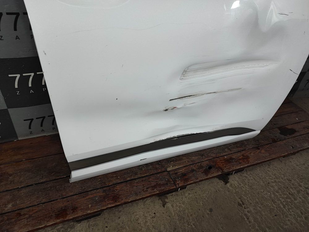 Дверь передняя правая Exeed VX 21-нв Б/У Оригинал 509001140AADYJ