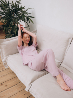 Домашняя пижама Indefini (Арт. 5016TBC)