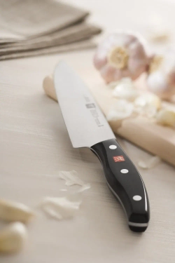 Zwilling Набор из 5 ножей в блоке с точилкой Twin Pollux