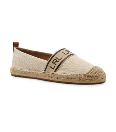 Эспадрильи LAUREN RALPH LAUREN - кремовый(802891447)