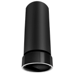 Кухонная вытяжка MAUNFELD FESTIVAL 392 Isla чёрный антрацит