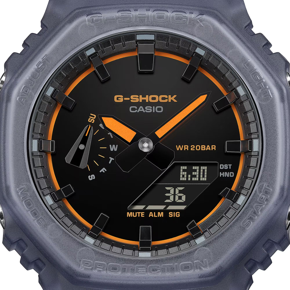 Мужские наручные часы Casio G-Shock GA-2100K-2A