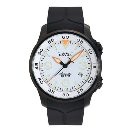 Gavox AviDiver (Белый PVD)