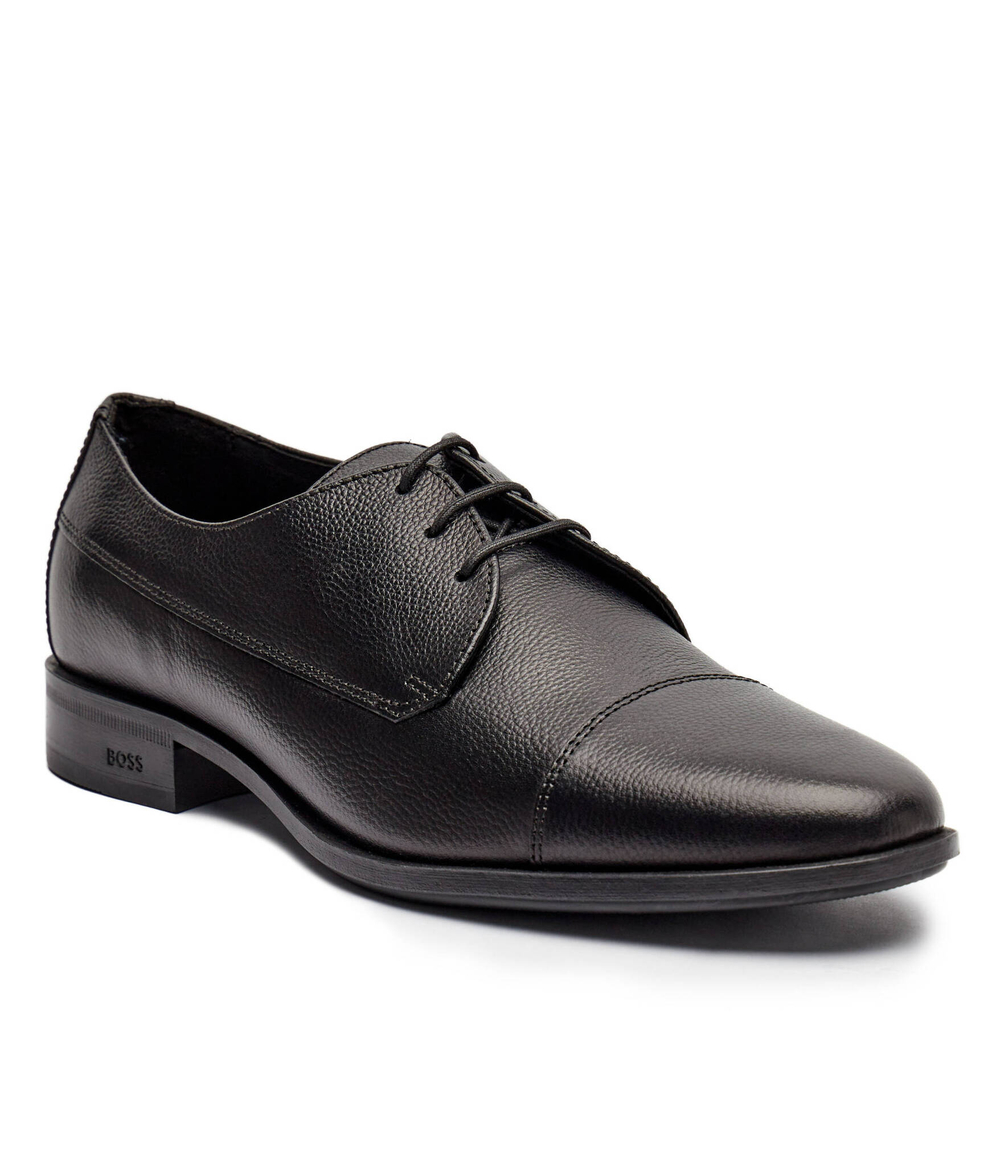 Кожаные дерби COLBY BOSS BLACK - черный(50529089)