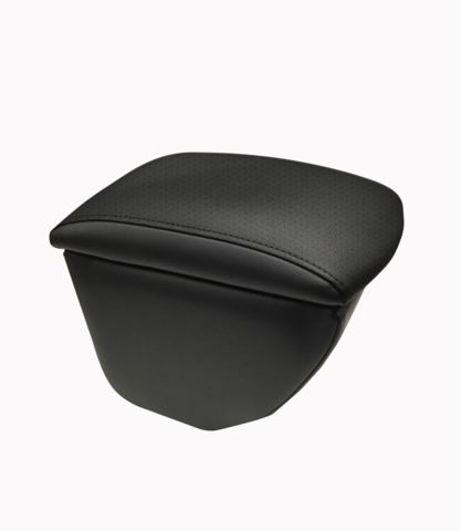 Подлокотник передний Renault Kangoo2 (2009-)\Citroen Berlingo2 (2009 -)/Peugeot Partner2 (2009 -)/Fiat Doblo2 (2010- ) экокожа