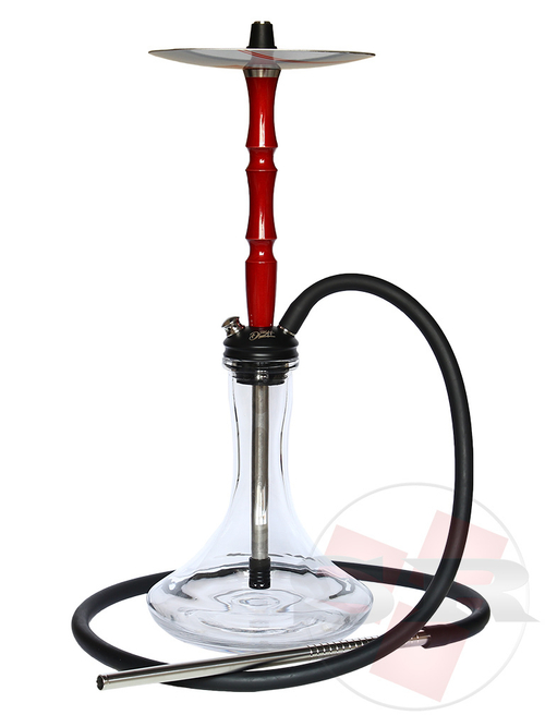 Кальян DSH Eco Metallic Red (комплект)